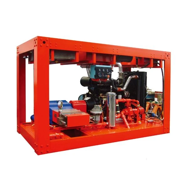 Pressure Washer System